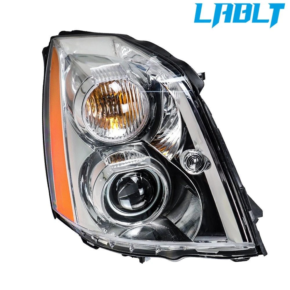 Passenger Side Headlight Assembly for Cadillac DTS (2008–2011)