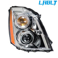 Passenger Side Headlight Assembly for Cadillac DTS (2008–2011)