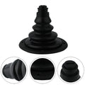 Rigging Hole Cover for Boat Marine Accessories (Rubber)