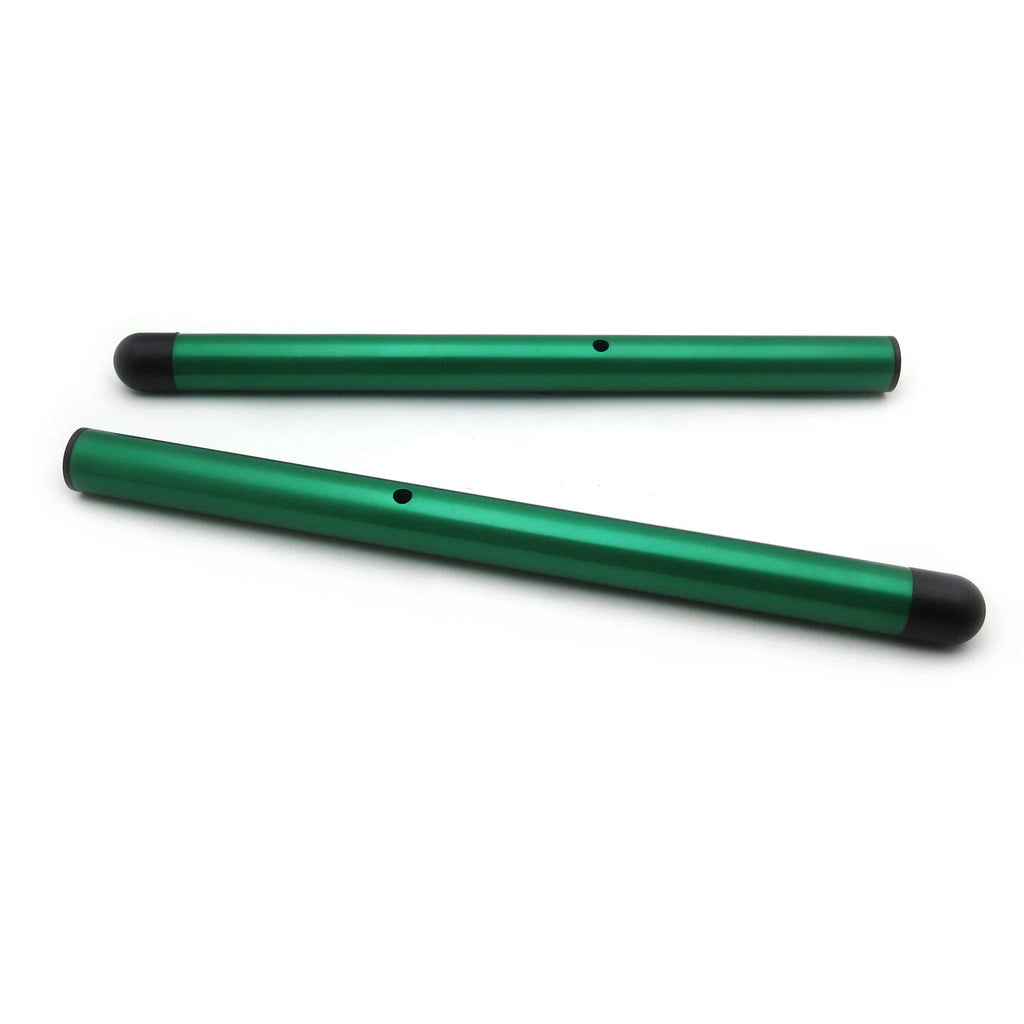 2X 7/8" Clip-on Handlebars for Motorcycle (Universal)
