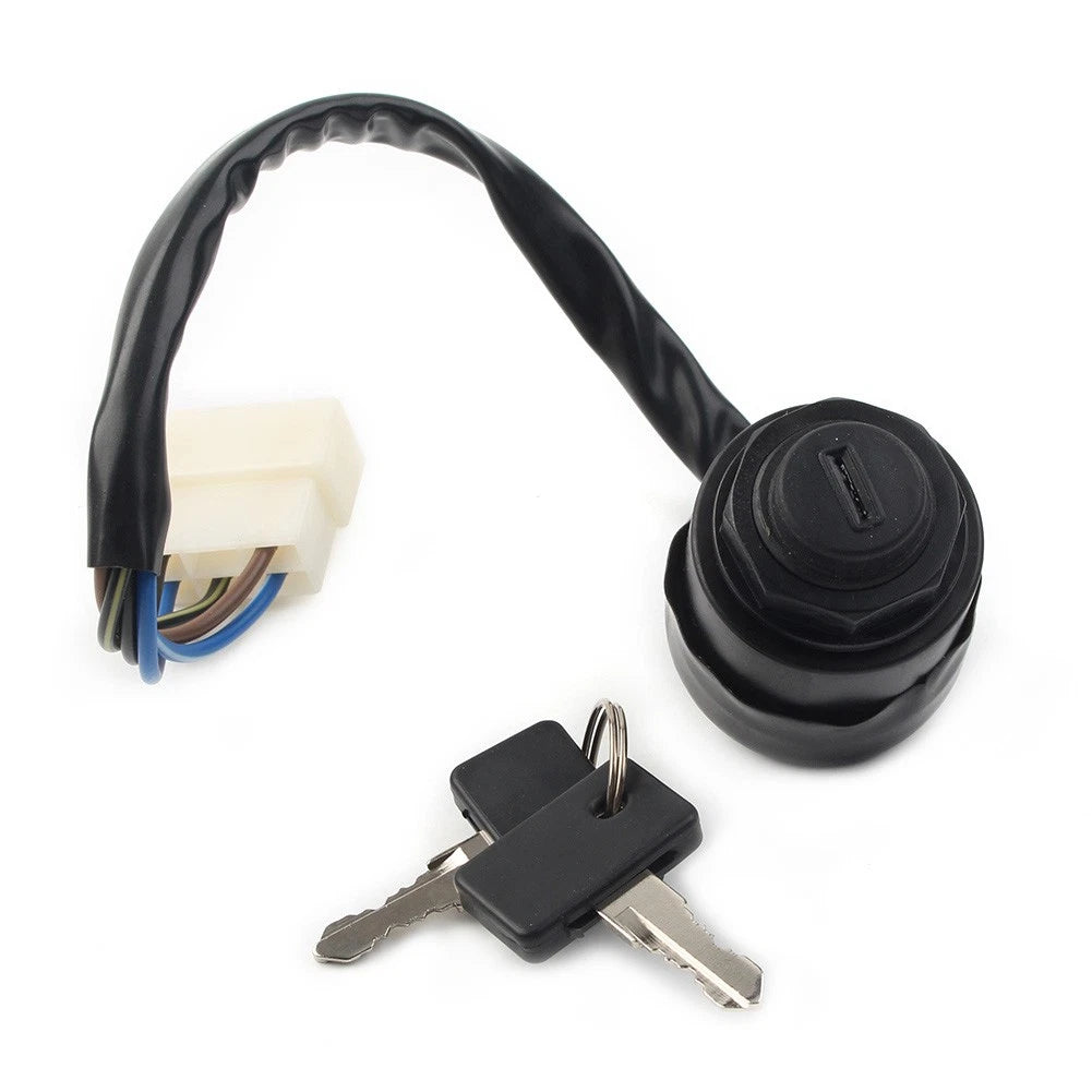 Ignition Key Switch for Kawasaki Mule 610 4X4 KAF400 (2007–2016)