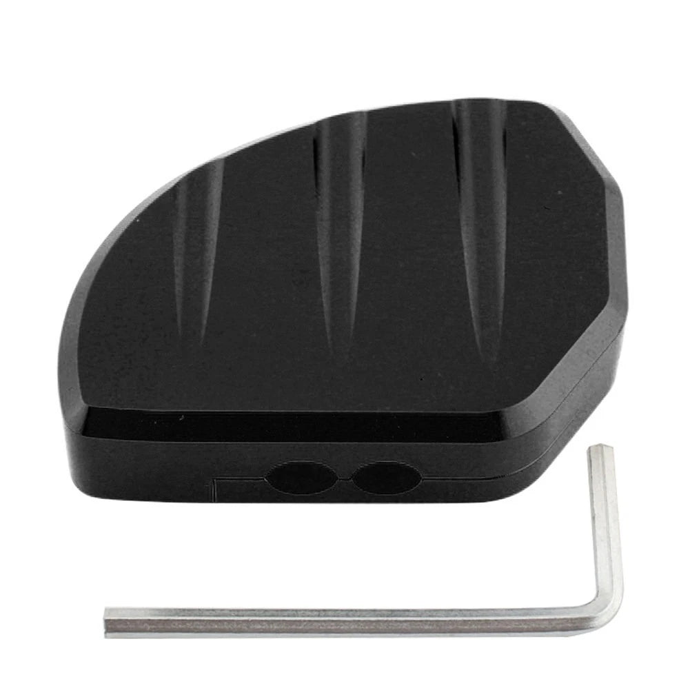 Kickstand Auxiliary Tool Side Stand Assistant Plate for Honda PCX160 (2021–2023)