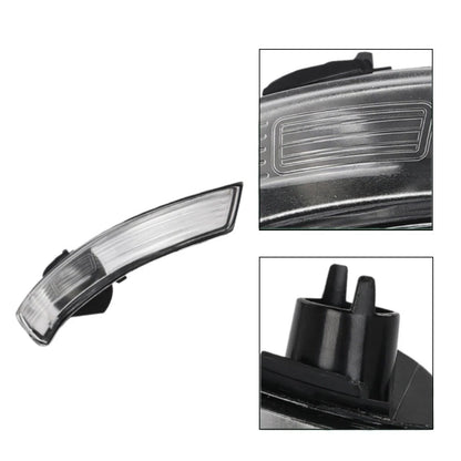 Mirror Turn Signal Light Lens Cover Left+Right for Ford Focus Escape (2000–2019)