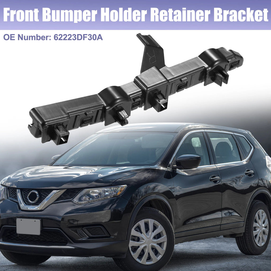 Right Side Front Bumper Mounting Support Bracket No. 62223DF30A for Nissan