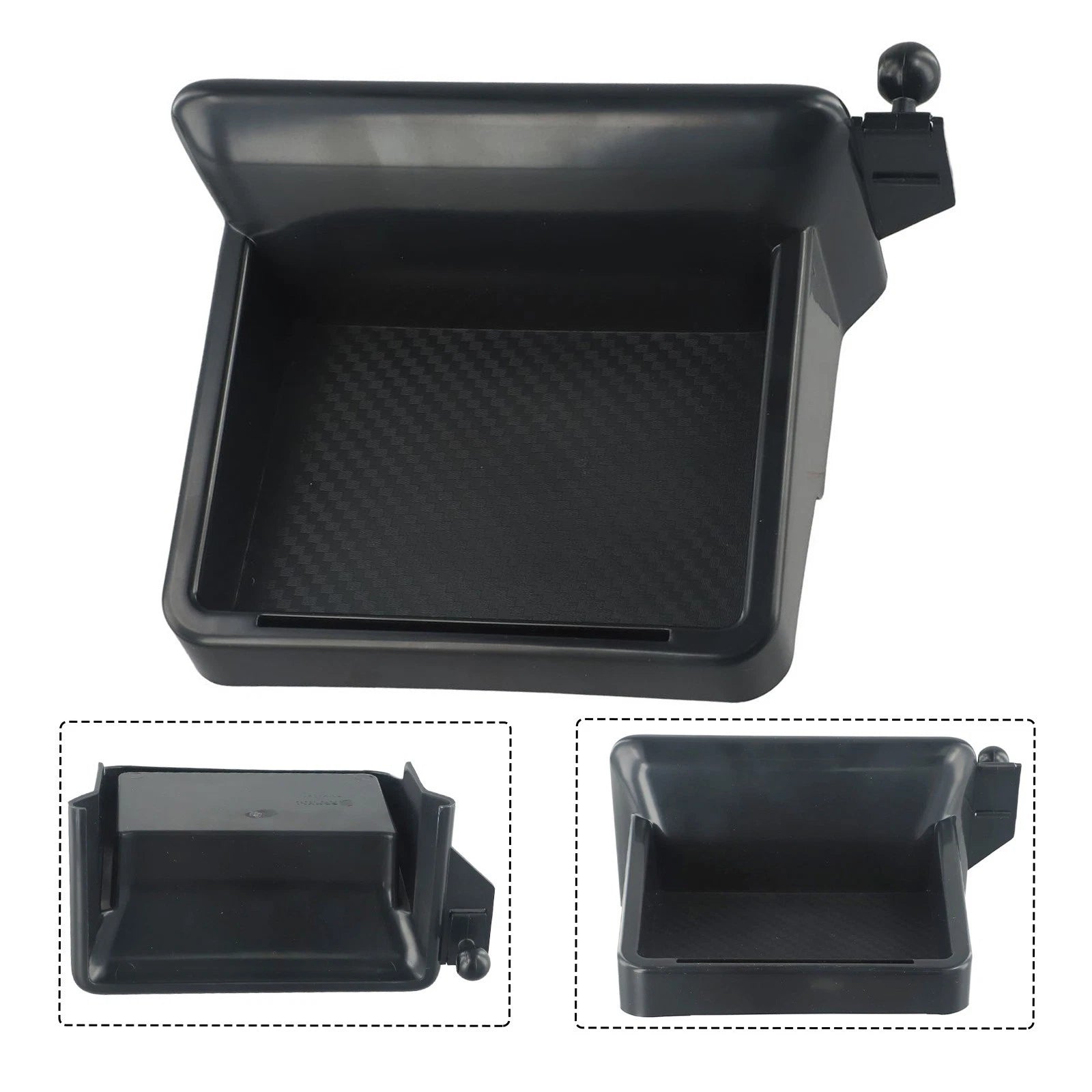 Car Storage Box for Ford Explorer (2020–2024)