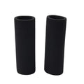 2X Foam Handlebar Grip Covers for Universal Motorcycle