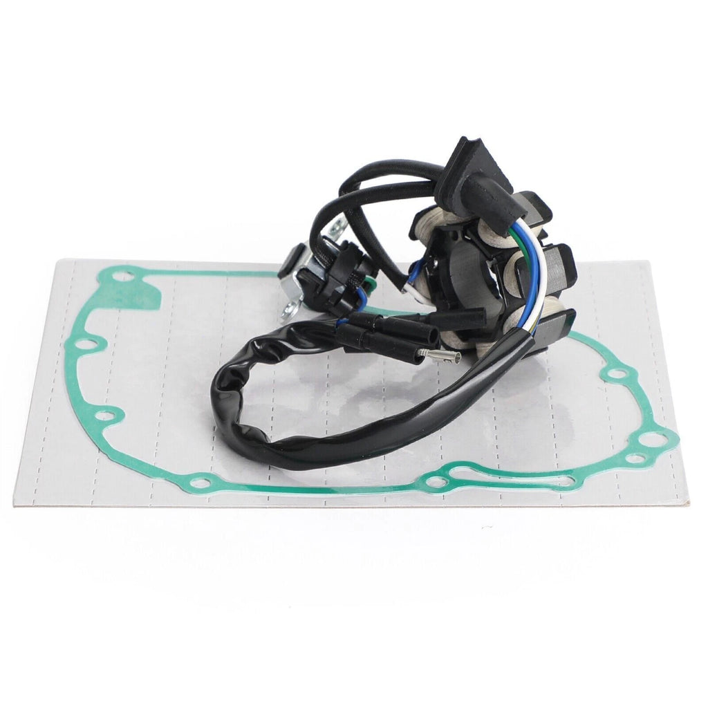 Alternator Stator + Gasket for Honda CRF450R (2002–2003) 31100-MEB-670 31100-MEB-671