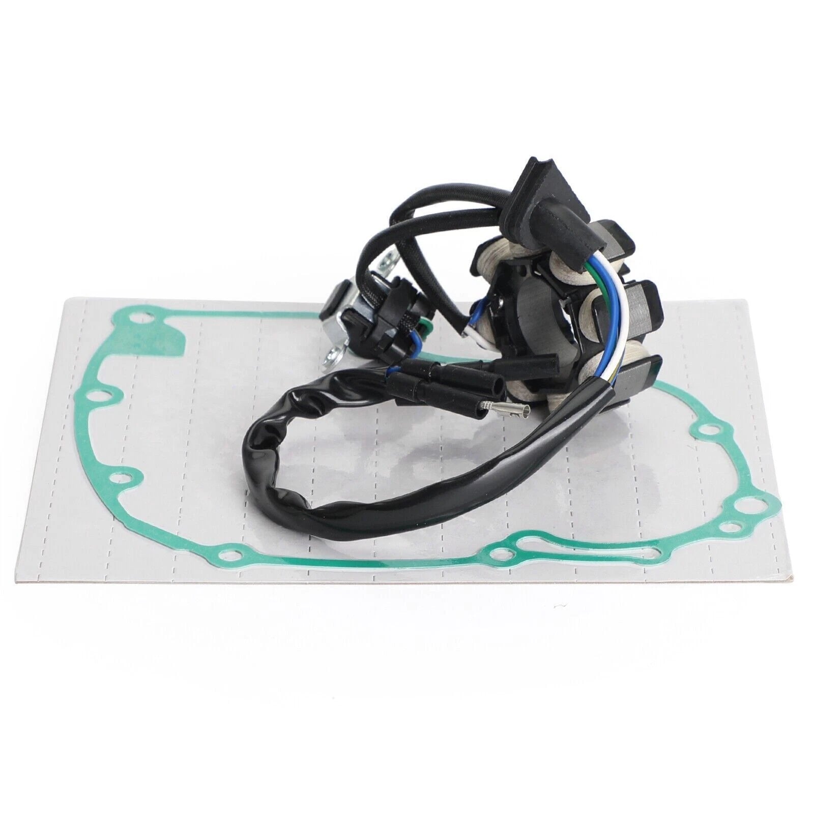 Alternator Stator + Gasket for Honda CRF450R (2002–2003) 31100-MEB-670 31100-MEB-671