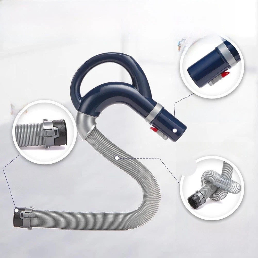 Blue ABS Vacuum Cleaner Handle for Shark Navigator Series