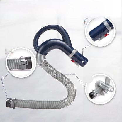 Blue ABS Vacuum Cleaner Handle for Shark Navigator Series