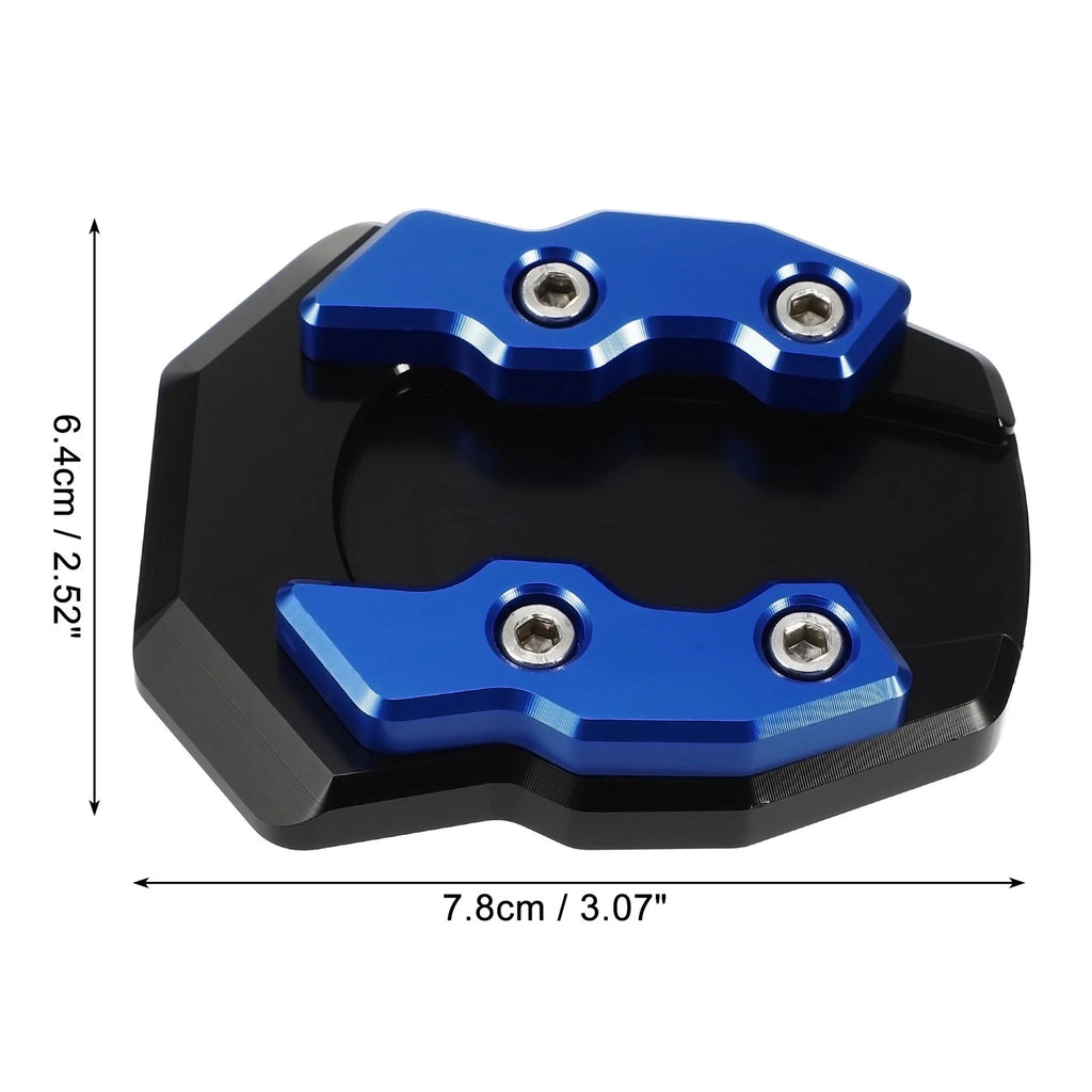 Motorcycle Kickstand Pad Replacement for Honda ADV-160 2022–2023