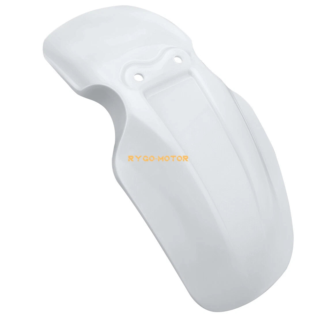 Front Fender for Honda Z50R (1988–1999) Replaces 61100-GW8-670ZA, White
