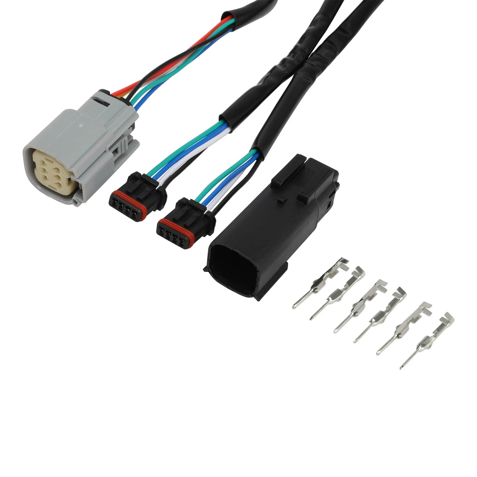 Lower Fairing Saddlebag Wiring Harness for Indian Challenger (2020–2023)