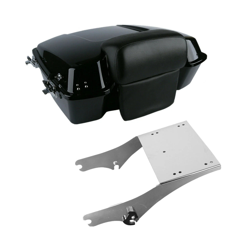 Trunk Bracket Mount Rack for Harley Touring (1997–2008)