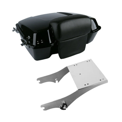 Trunk Bracket Mount Rack for Harley Touring (1997–2008)