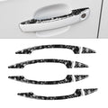 Exterior Door Grab Puller Handle Cover Trim for Audi A3 S3 (2014–2020)