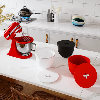 Silicone Bowl Liners for Kitchen Aid KSM150 Mixer (Tilt Head)