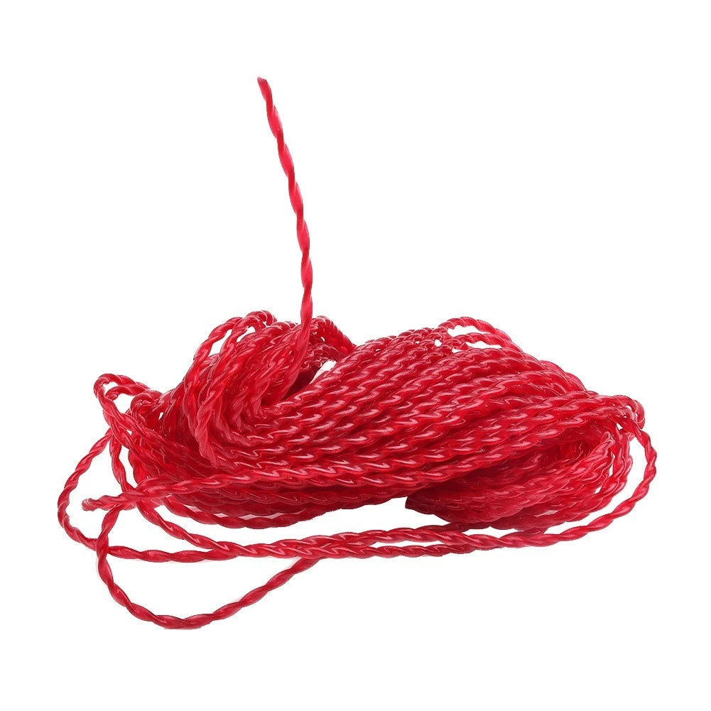 3mm Nylon Tough Unbreakable Trimmer Lines for Brushcutters (Universal)
