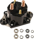 Starter Relay Solenoid for Mercury V 135 150 175 200 225 250 HP (1989–2023) A1 A2 A3