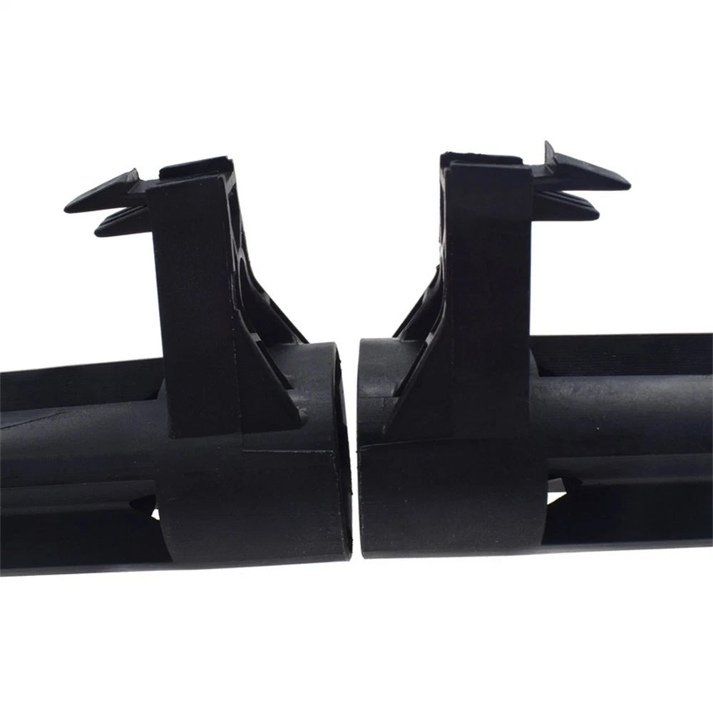 2X Front Radiator Upper Bracket for Ford Focus (2012–2018) 8V618A194BC, CV6Z8A193B