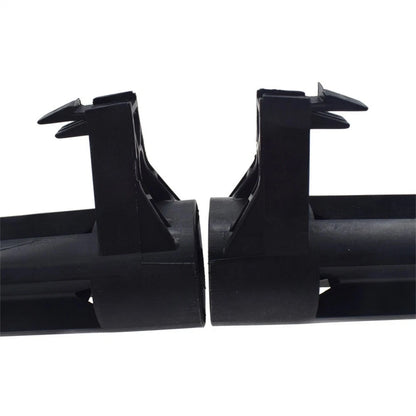 2X Front Radiator Upper Bracket for Ford Focus (2012–2018) 8V618A194BC, CV6Z8A193B