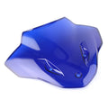 Front Windshield Windscreen for BMW S1000R 2014 2015 2016 2017 2018 Blue