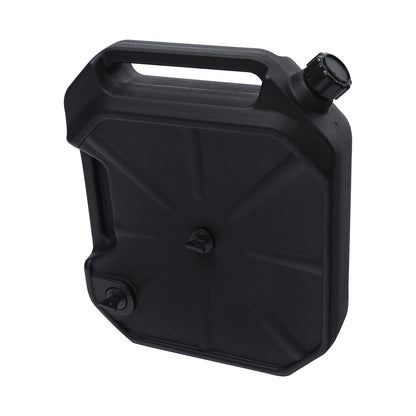 2 Gal Oil Drain Pan for Harley Softail, Yamaha YZF-R3