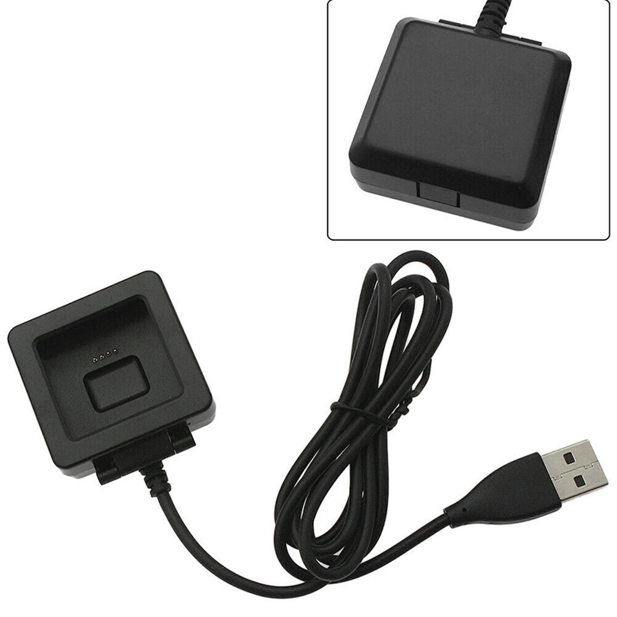 USB Charger Dock Cable for Fitbit Blaze (2016–2016)