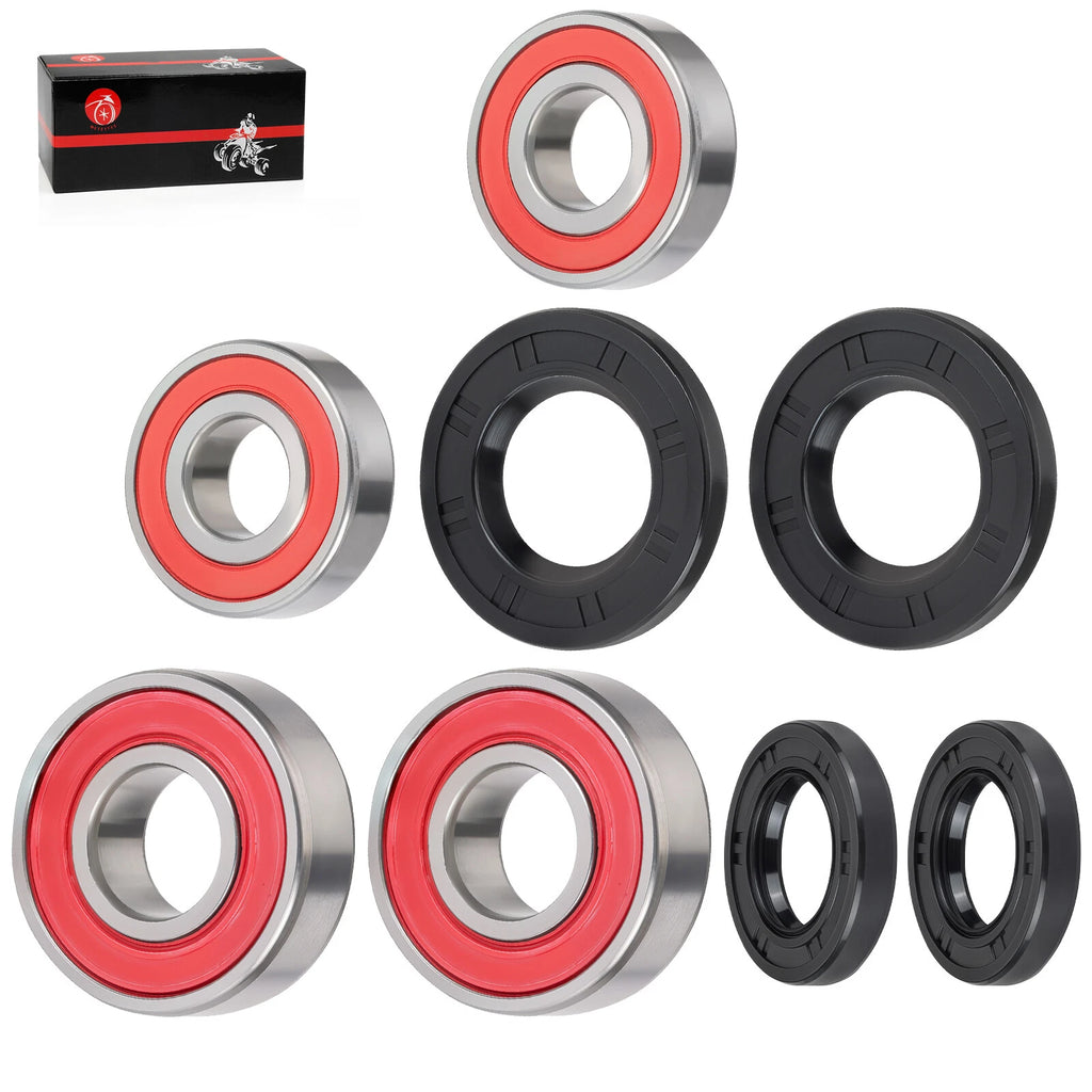 Front Wheel Bearings & Seals Kit 3514650 for Polaris Outlaw 500 (2006–2007)