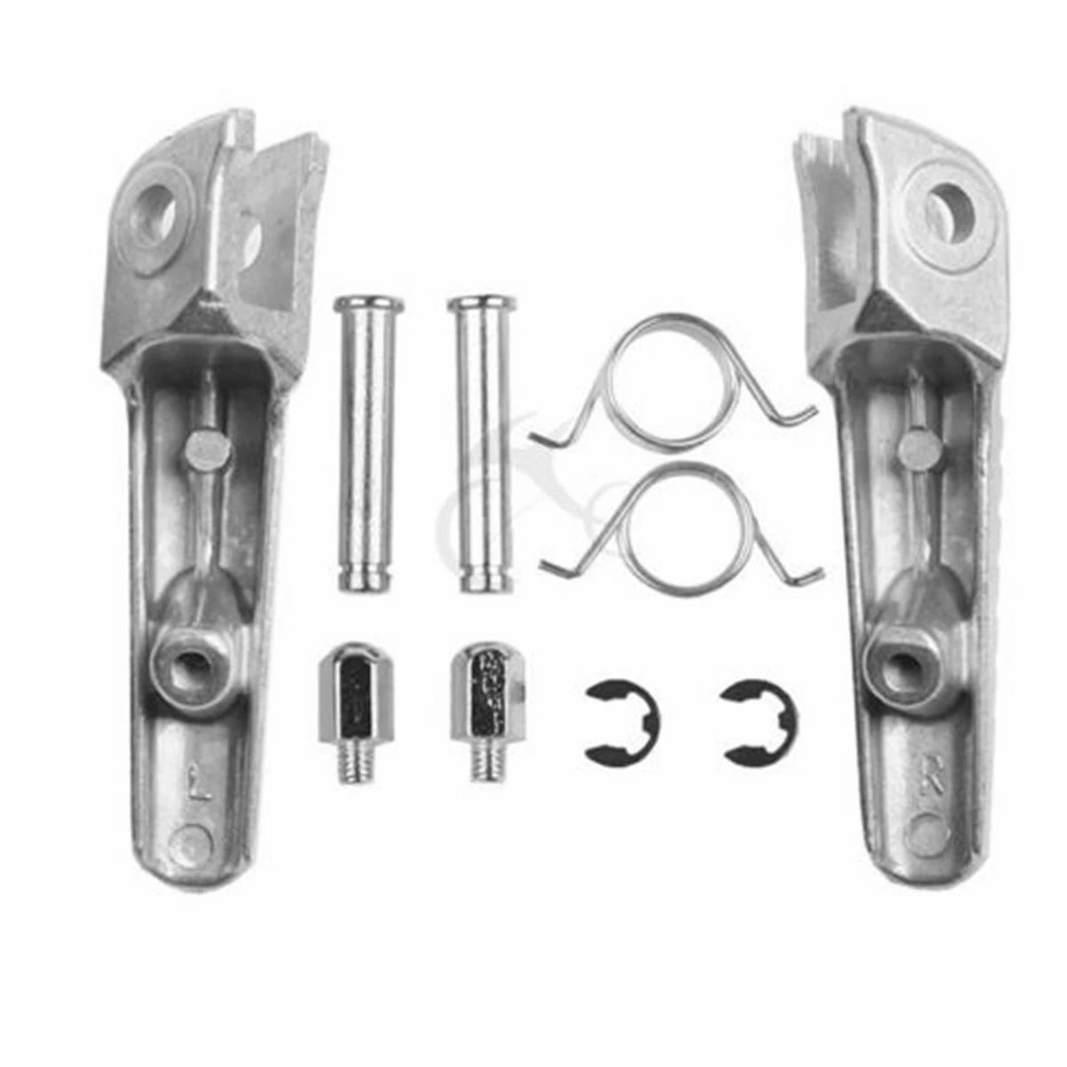 Footpegs for Honda CBR600RR CBR1000RR (2003–2025)