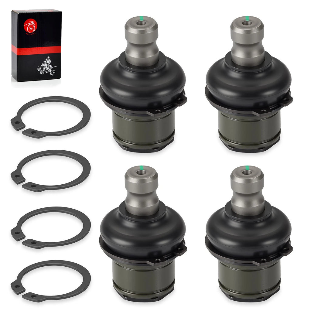 Set of 4 Ball Joints for Arctic Cat 400 2X4 4X4 (1998–2010) / 0405-483