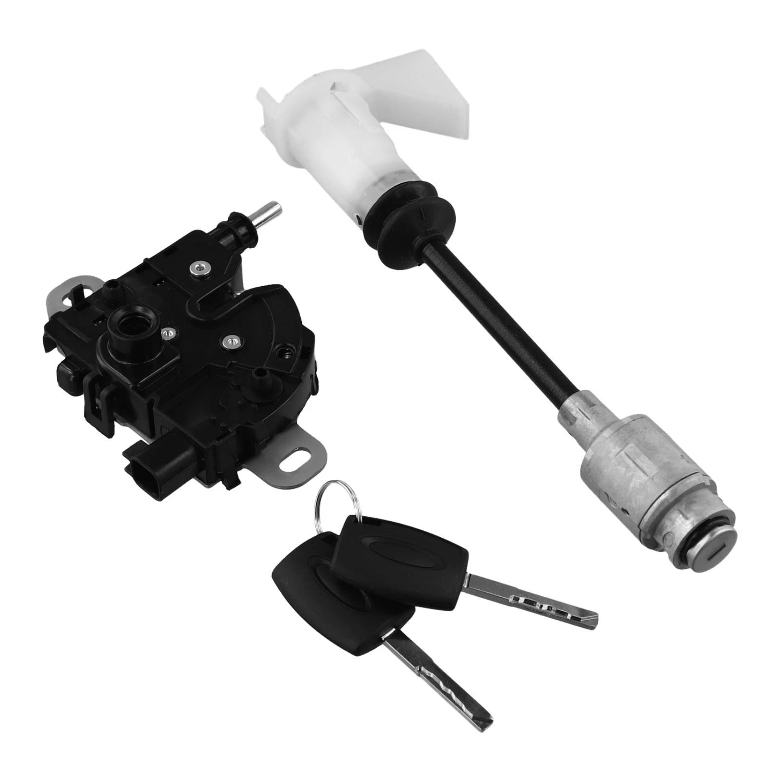 Bonnet Release Lock Latch Repair Kit for Ford Focus (2000–2011)