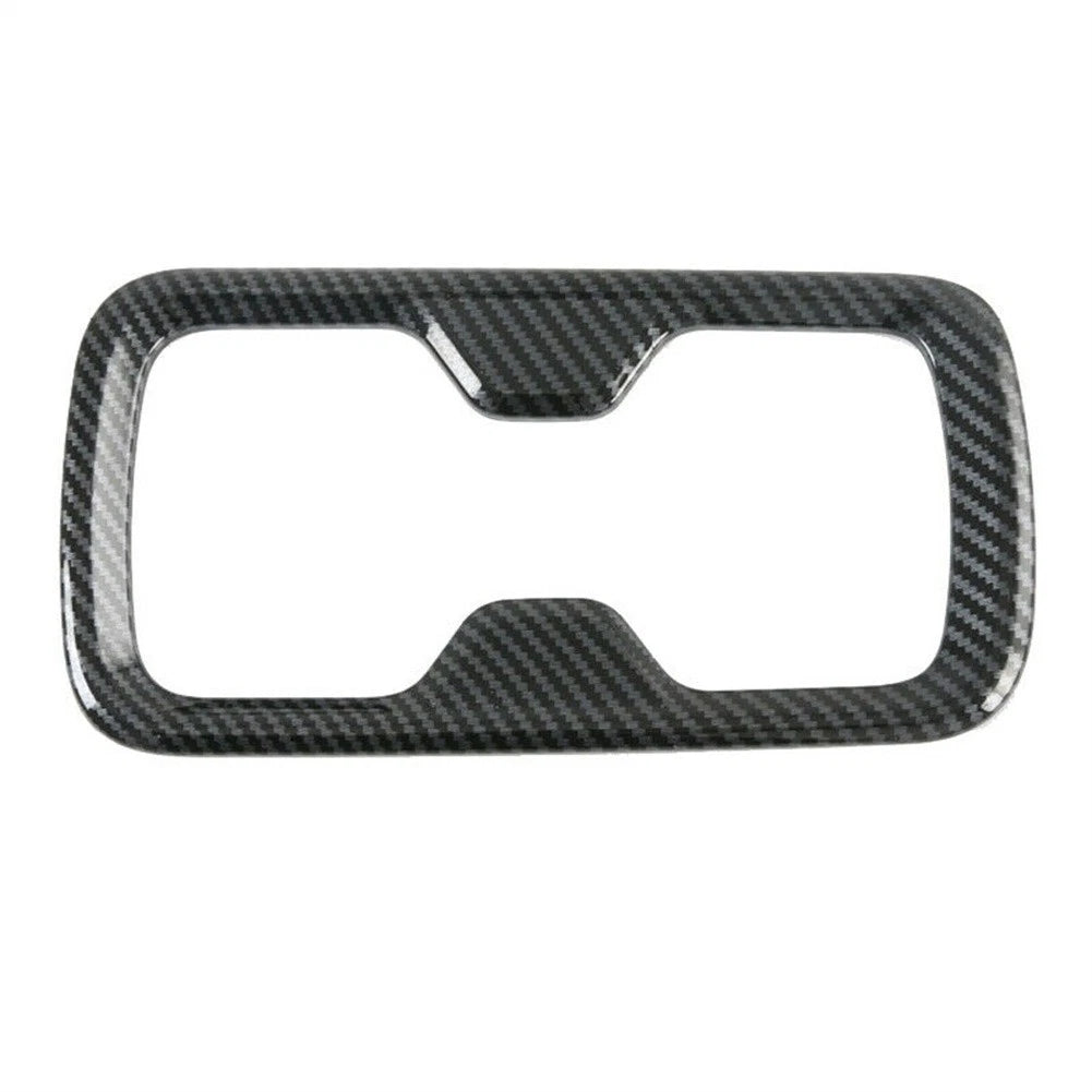 Front Cup Frame Decor Trim for Nissan Navara NP300 (2015–2021)