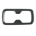 Front Cup Frame Decor Trim for Nissan Navara NP300 (2015–2021)
