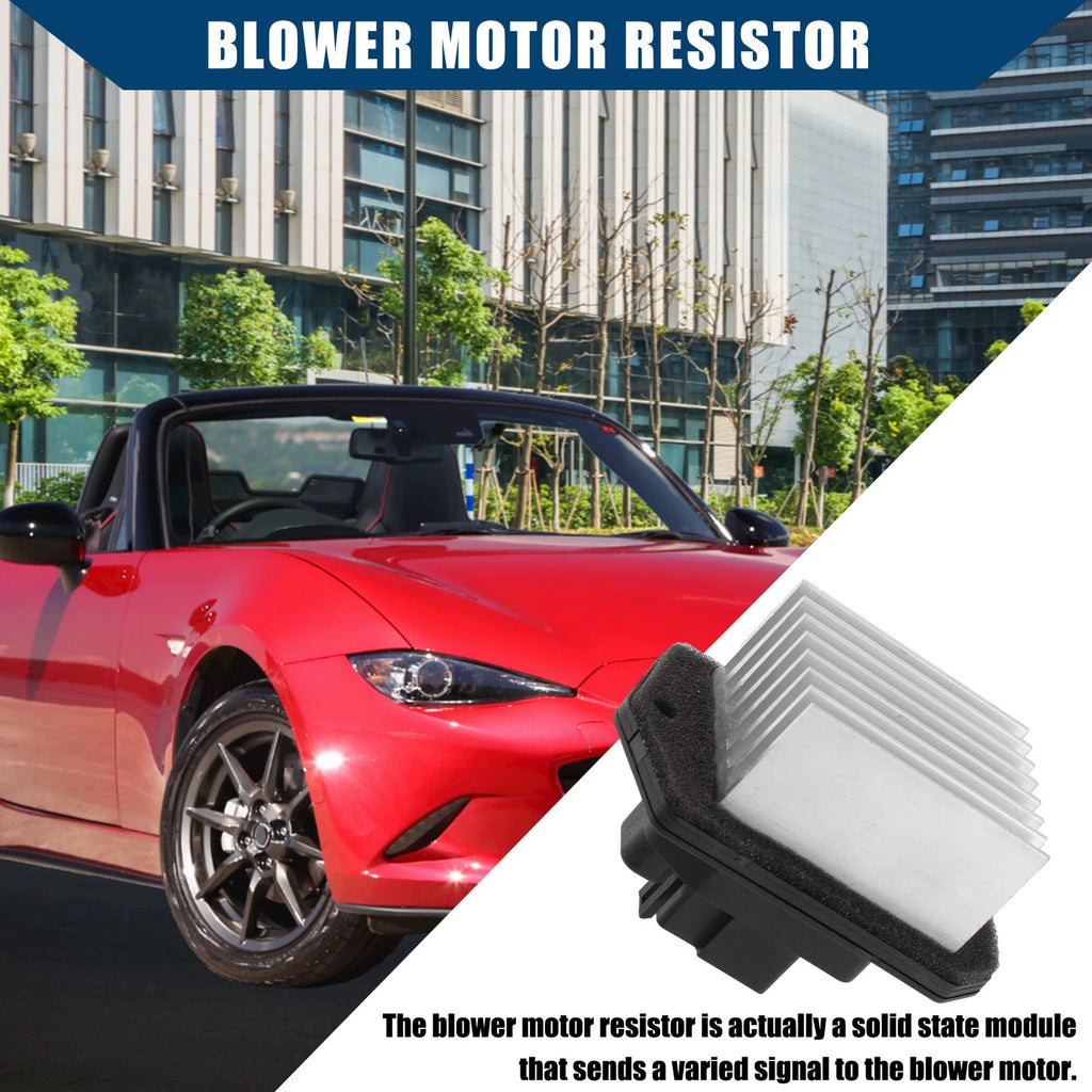 HVAC Blower Motor Resistor for Mazda CX-9 (2007–2015)