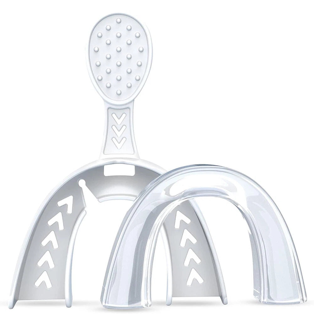 Custom-Fit Dental Night Mouth Guard for Teeth Grinding (Universal Fit)