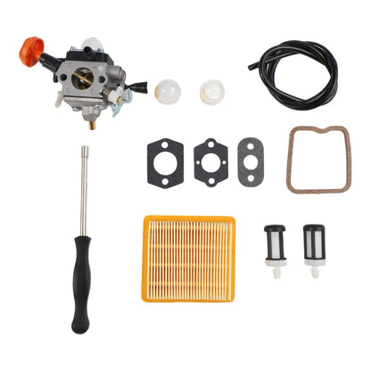 Carburetor Kit for FS131 Brush Cutter (Replacement)