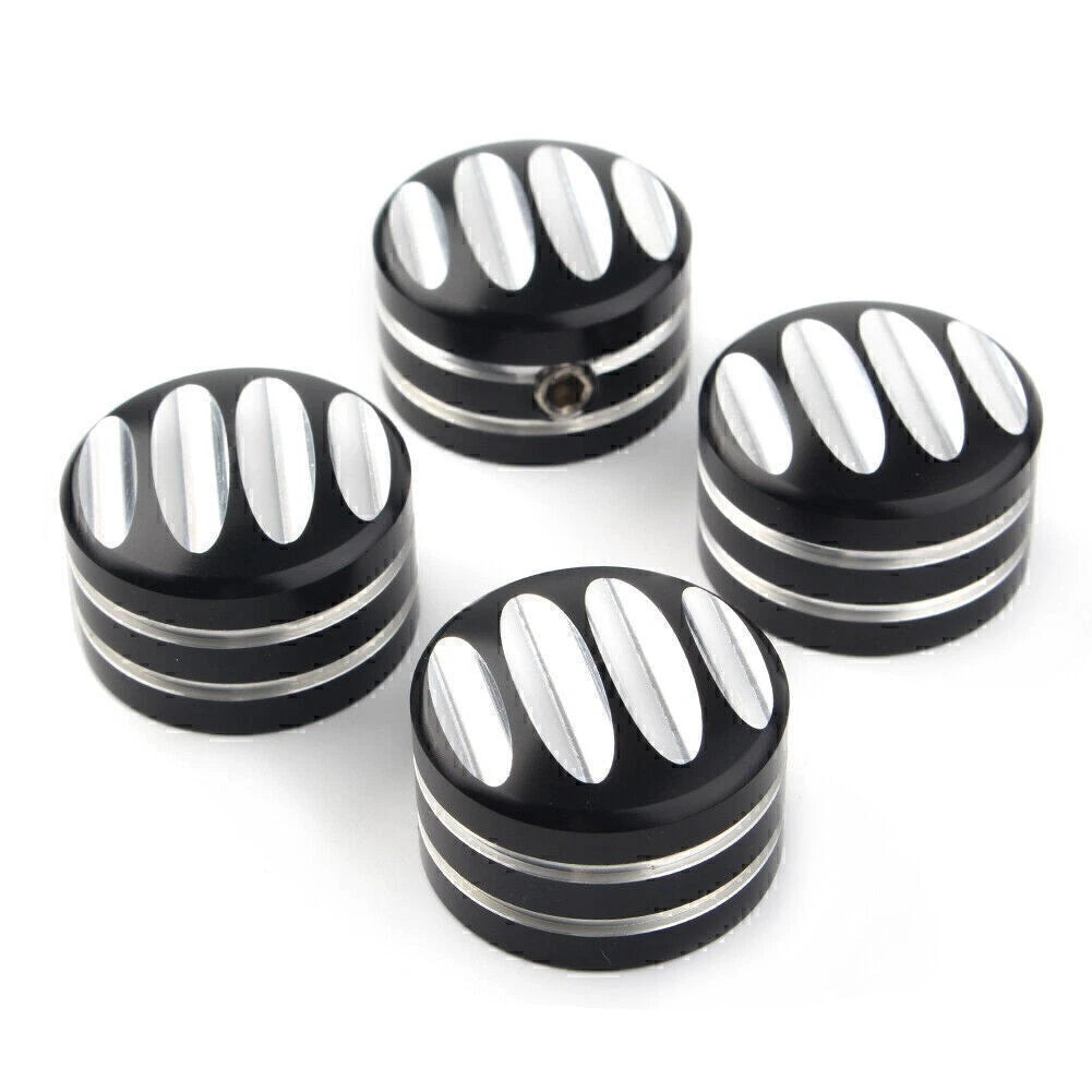 Engine Piston Screw Cover Cap for Harley Twin Cam (1999–Present)