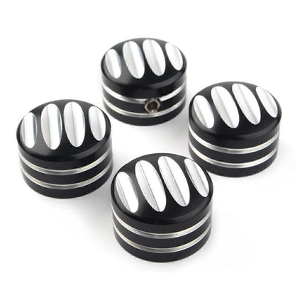 Engine Piston Screw Cover Cap for Harley Twin Cam (1999–Present)