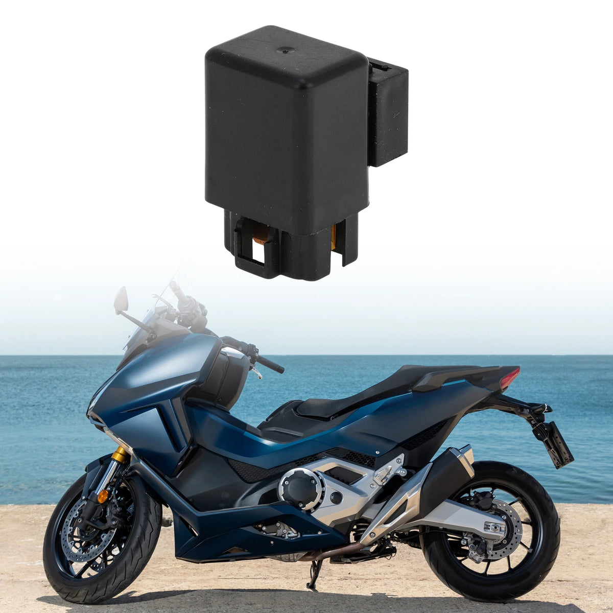 1 Pc Auto Relay for Polaris Predator 90, Sportsman 90, Scrambler 90 (2000–2005)