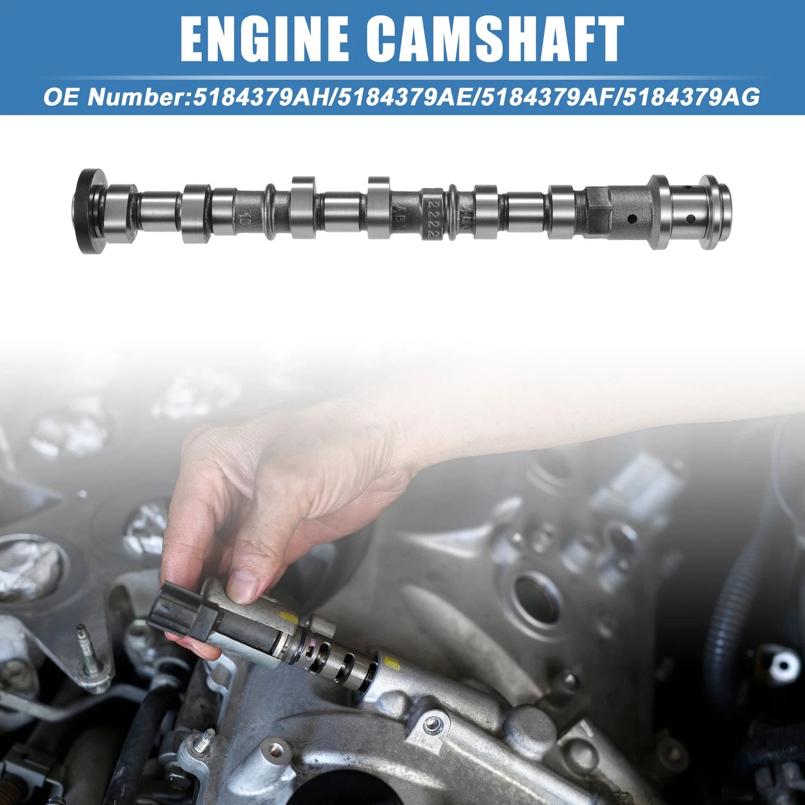 Intake Camshaft Replacement for Dodge Durango Charger Challenger (2011–2018)