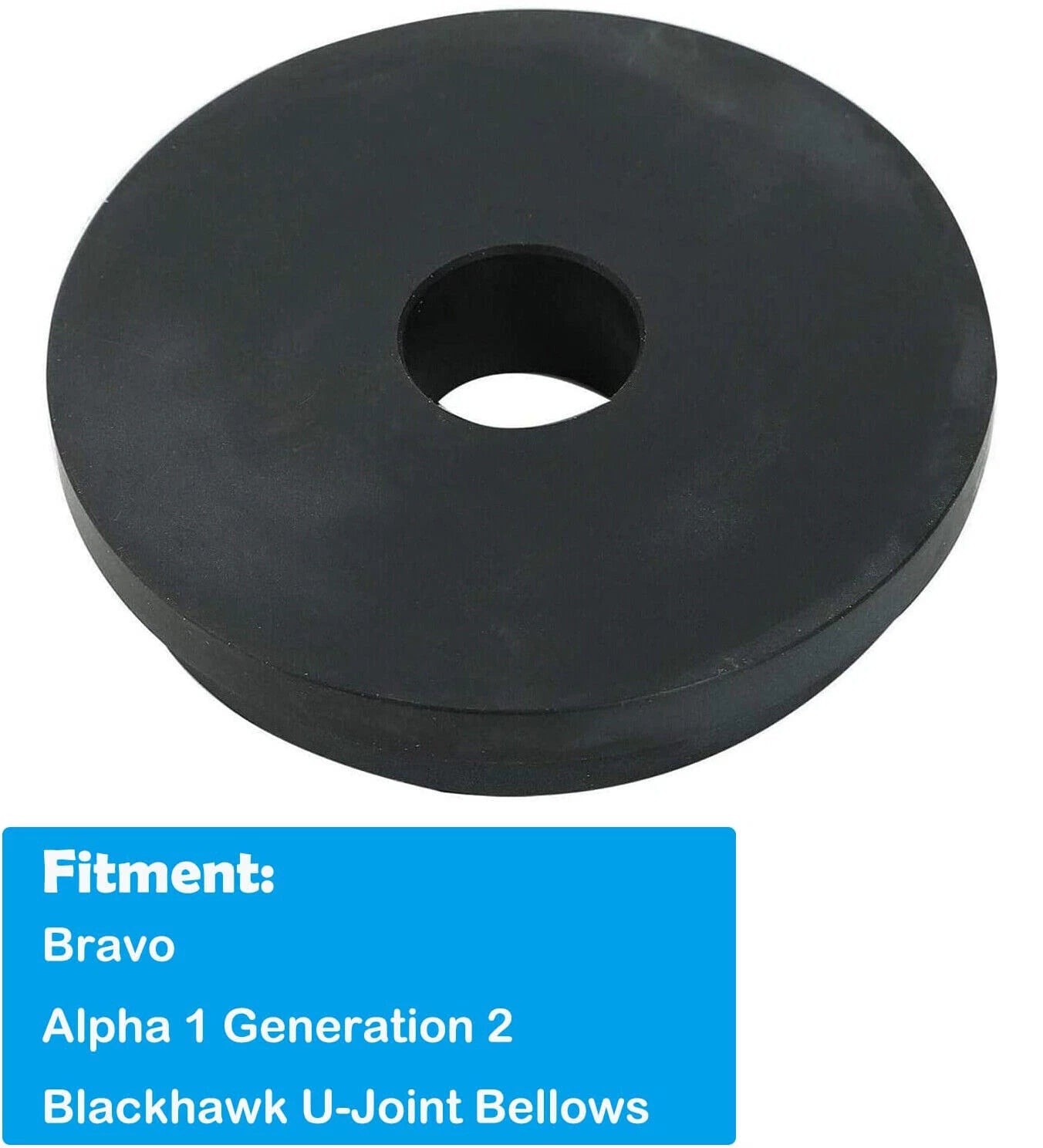 Bellow Retainer Ring Install Tool for Mercruiser (1991–1991) 91-818162
