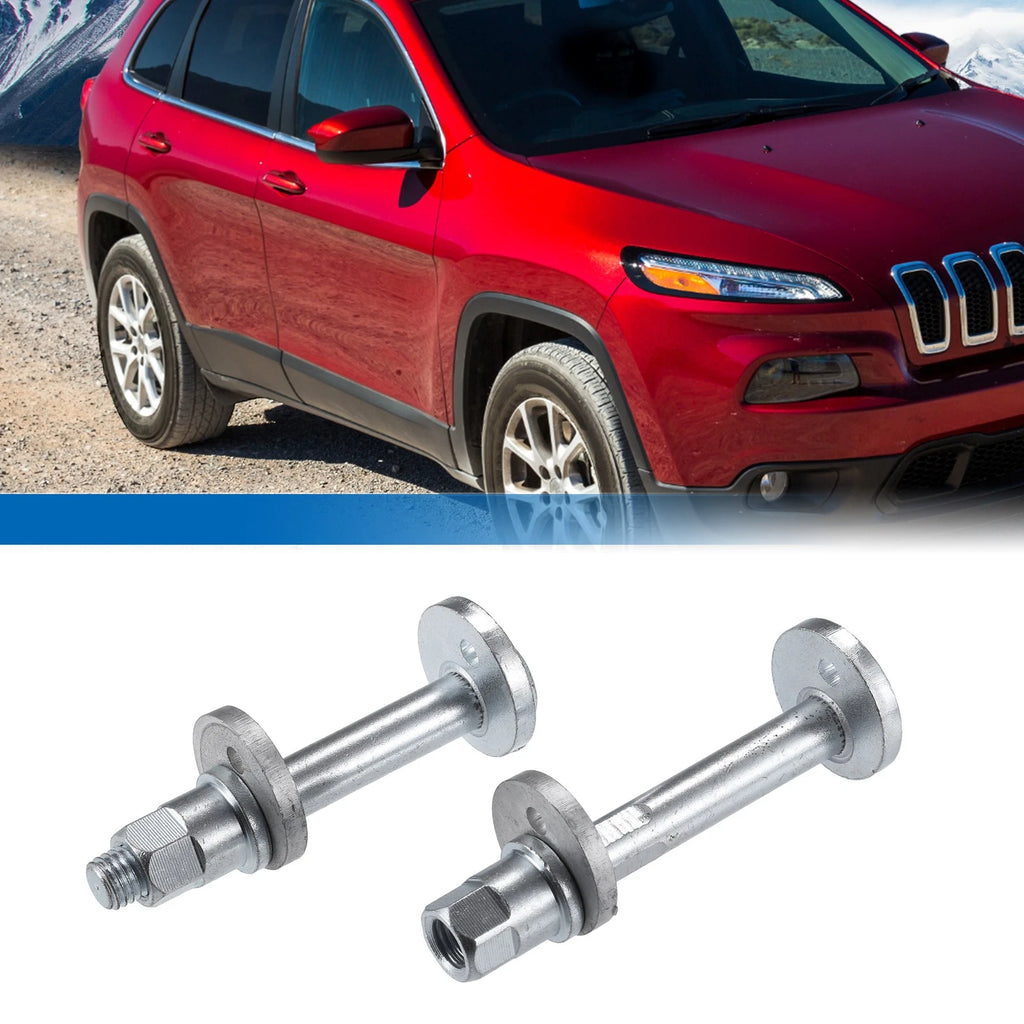 2pcs Rear Toe Link Alignment Bolts No. 06508486AA for Dodge Durango (2011–2023)