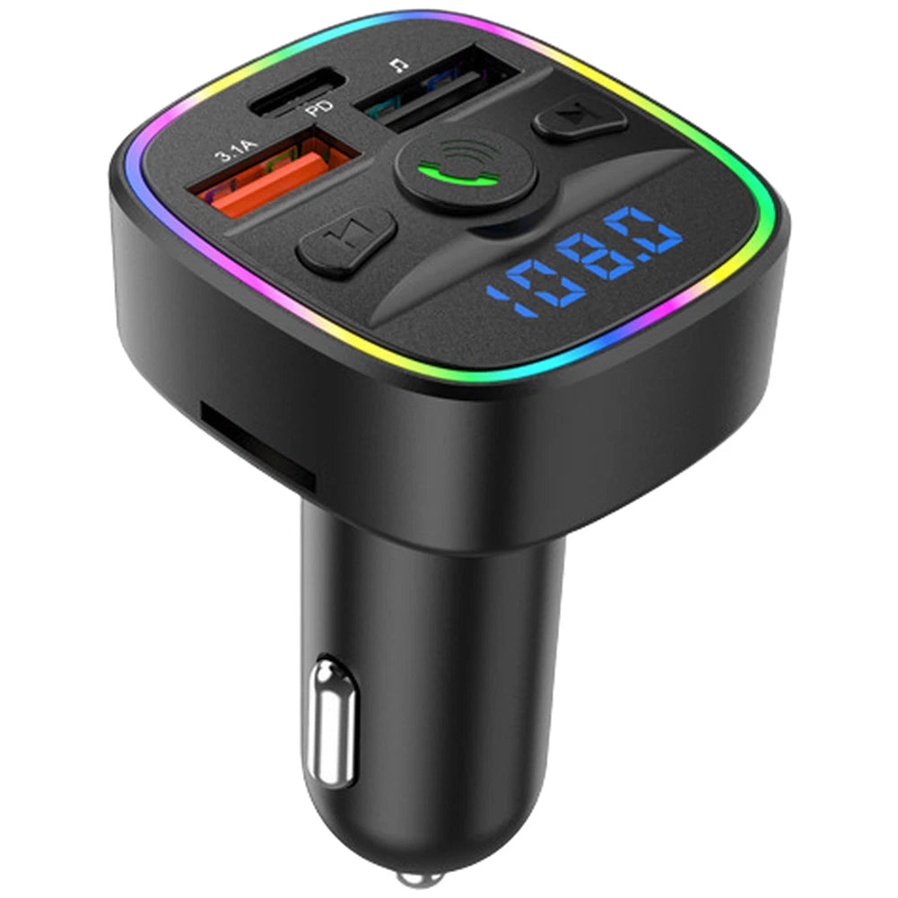 MP3 Player Wireless FM Transmitter for C33 (2010–2020)