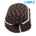 Braided Rope 1/2" x 200' for Tree Work & Sailing 6500lbs (LABLT)