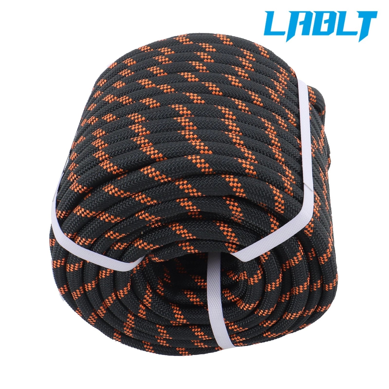 Braided Rope 1/2" x 200' for Tree Work & Sailing 6500lbs (LABLT)
