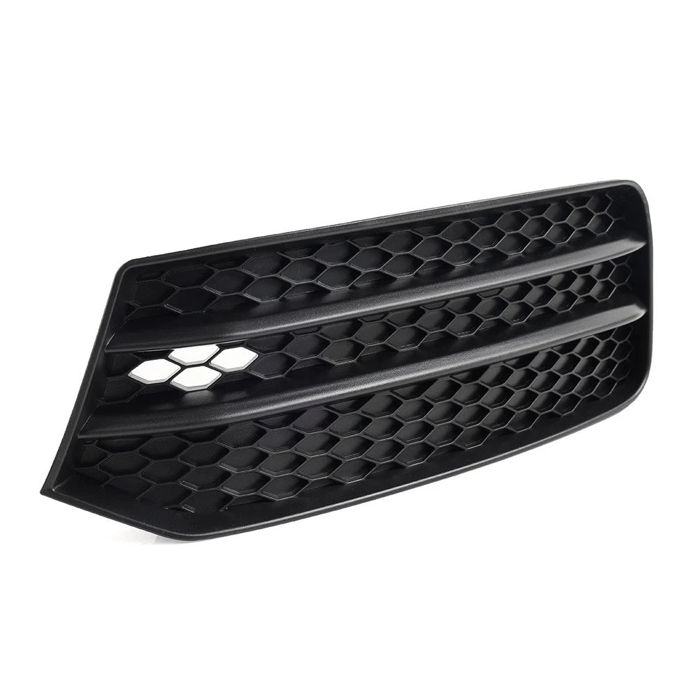Honeycomb Mesh Front Bumper Grille Cover for Audi A1 (2014–2018)