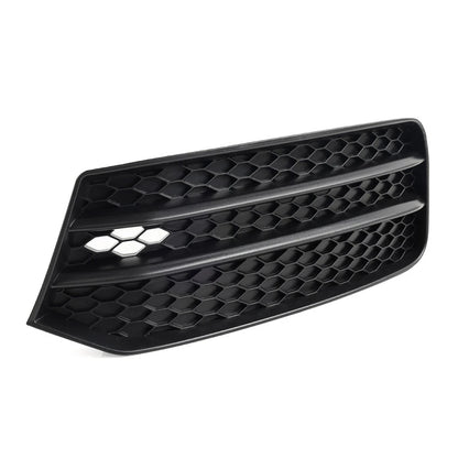 Honeycomb Mesh Front Bumper Grille Cover for Audi A1 (2014–2018)