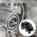Engine Coolant Thermostat Housing Assembly for Ford Explorer (2001–2010)