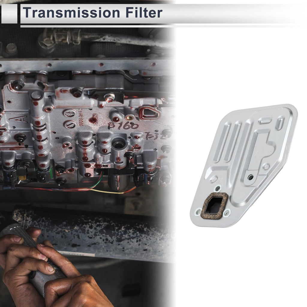 Transmission Filter Replacement for Mitsubishi Galant (1992–1998)